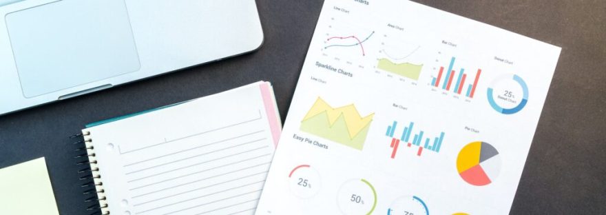 Analyzing click-through rates for SERP visibility